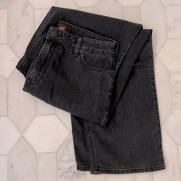 Lee Women's‎ Wide Leg Long- fit Jean - Picture 1 of 7